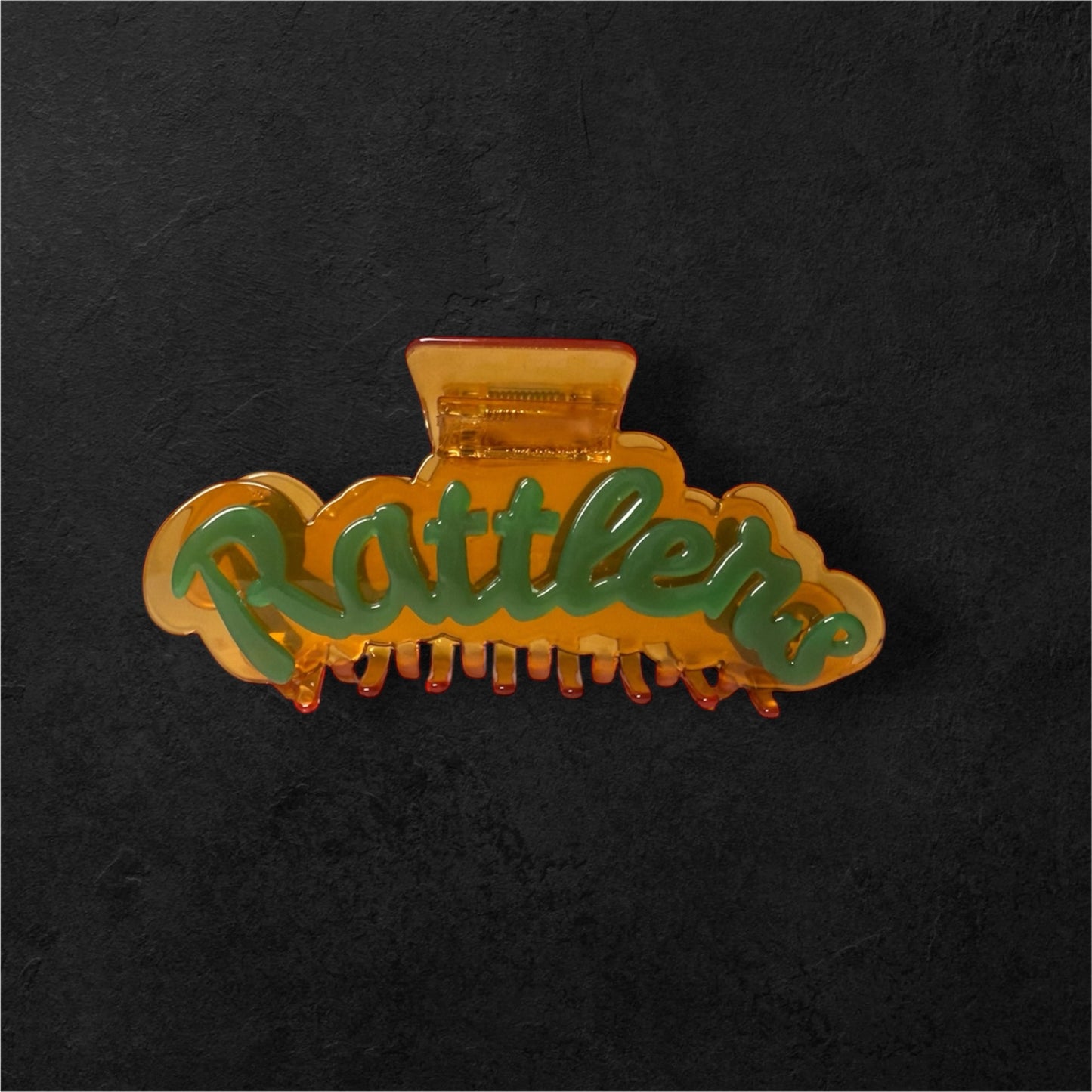 Rattlers Claw Clips
