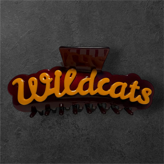 Wildcats Claw Clip